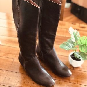 Corso Como Brown Boots Sz 9.5